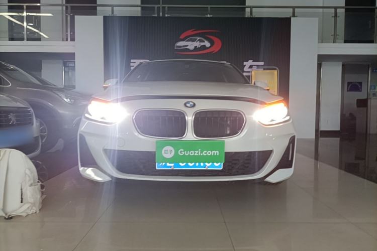 Used BMW 1 Series 2020 125i Leading Model M Sport Package Front