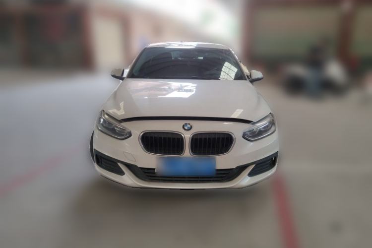 Used BMW 1 Series 2020 120i Fashion Model Front