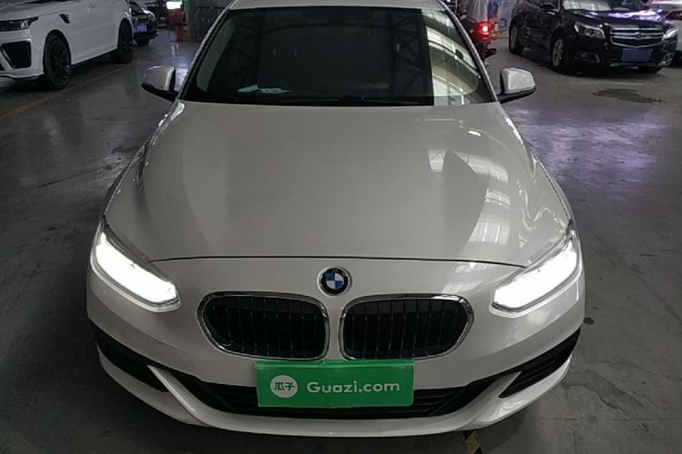 Used BMW 1 Series 2020 120i Fashion Model Front