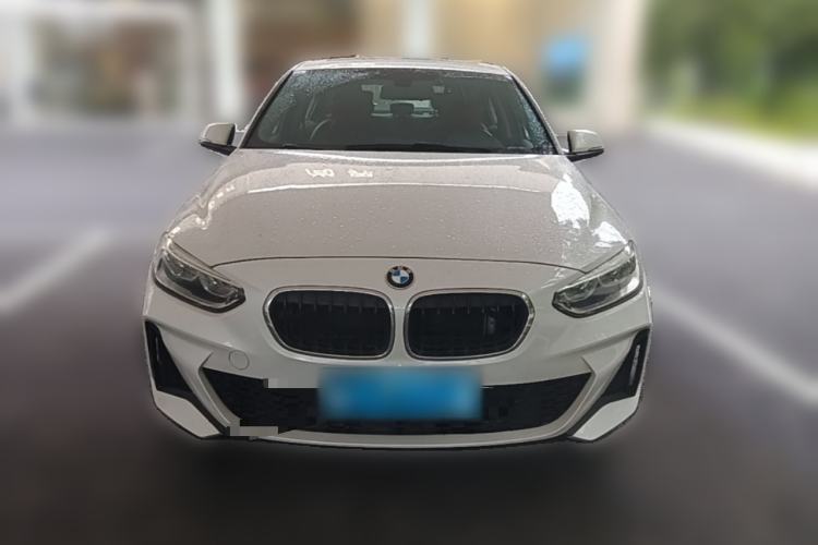 Used BMW 1 Series 2020 120i M Sport Package Front