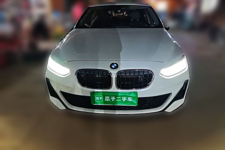 Used BMW 1 Series 2020 125i Leading Model M Sport Package Front