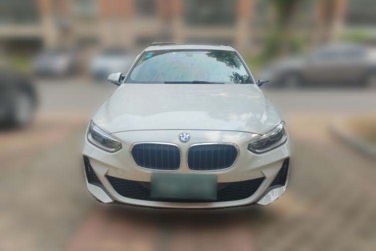 Used BMW 1 Series 2020 120i M Sport Package Front