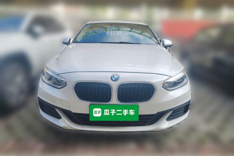 Used BMW 1 Series 2020 120i Fashion Model Front