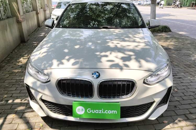 Used BMW 1 Series 2020 125i Leading Model M Sport Package Front