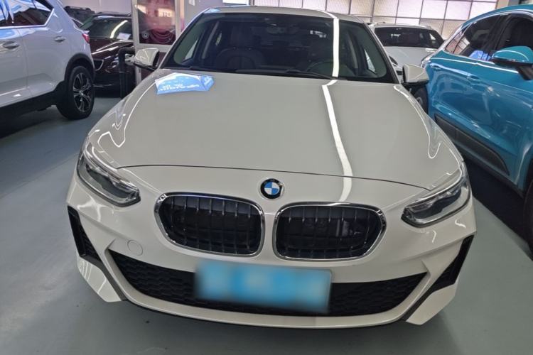 Used BMW 1 Series 2020 120i M Sport Package Front