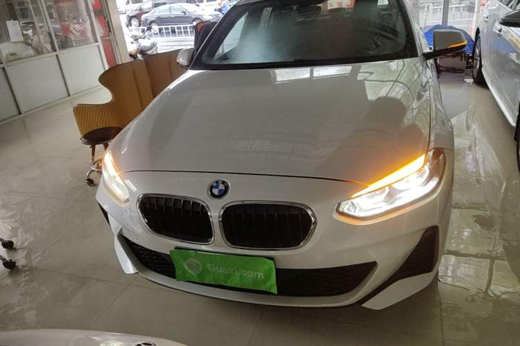 Used BMW 1 Series 2020 120i M Sport Package Front