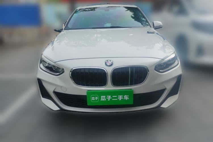 Used BMW 1 Series 2020 120i M Sport Package Front