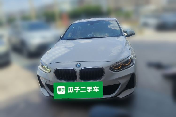 Used BMW 1 Series 2020 120i M Sport Package Front