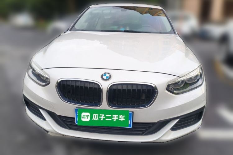 Used BMW 1 Series 2020 120i Fashion Model Front
