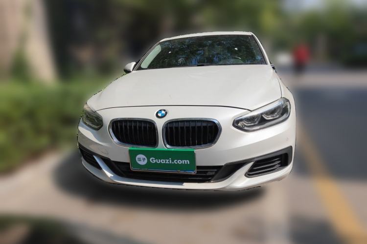 Used BMW 1 Series 2020 120i Fashion Model Front