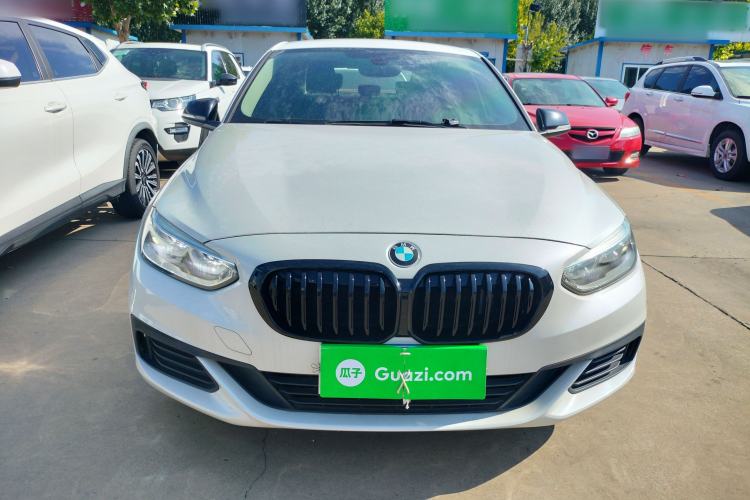 Used BMW 1 Series 2020 120i Fashion Model Front