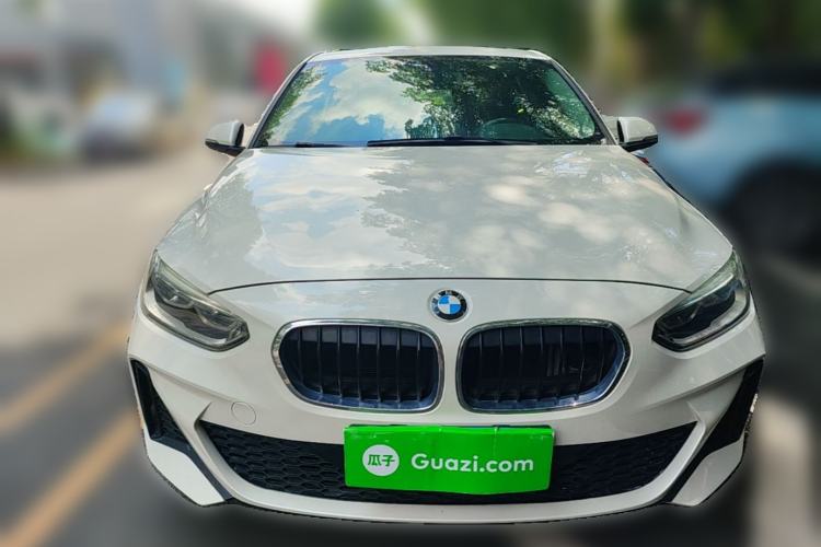 Used BMW 1 Series 2020 120i M Sport Package Front
