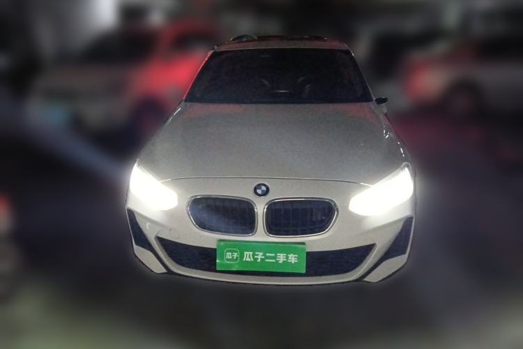 Used BMW 1 Series 2020 125i Leading Model M Sport Package Front