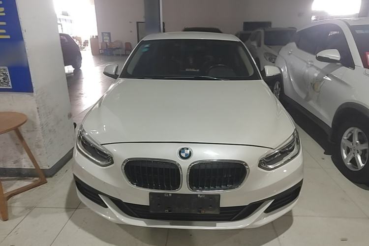 Used BMW 1 Series 2020 120i Fashion Model Front