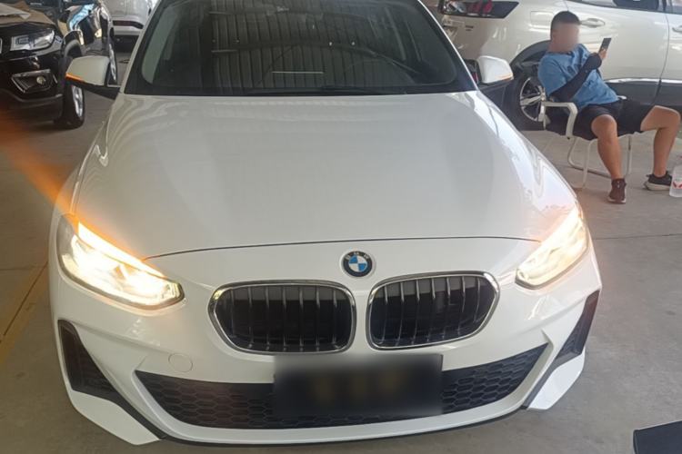 Used BMW 1 Series 2020 120i M Sport Package Front