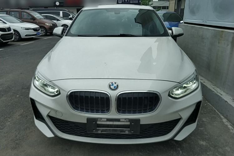 Used BMW 1 Series 2020 125i Leading Model M Sport Package Front