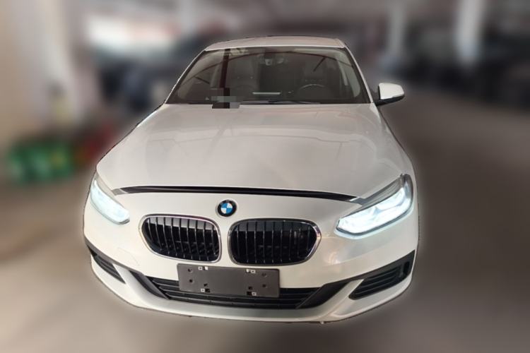 Used BMW 1 Series 2020 120i Fashion Model Front