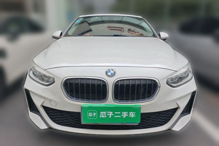 Used BMW 1 Series 2020 125i Leading Model M Sport Package Front