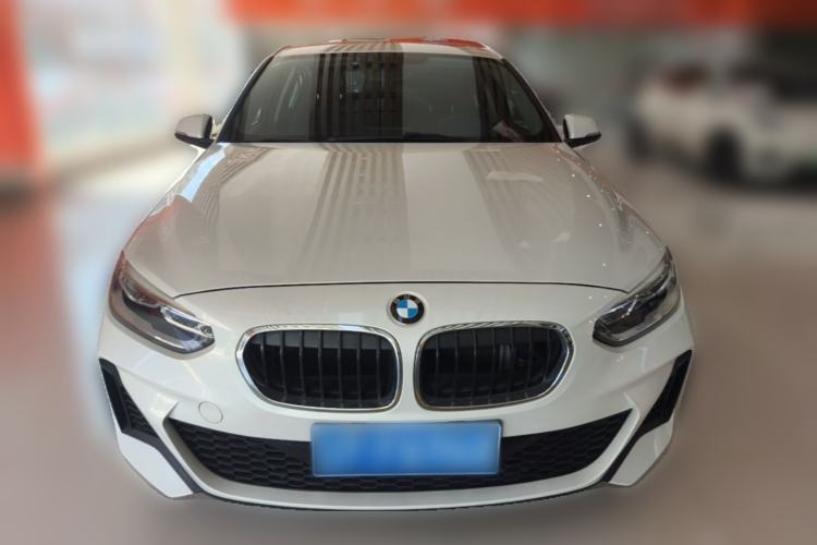 Used BMW 1 Series 2020 125i Leading Model M Sport Package Front