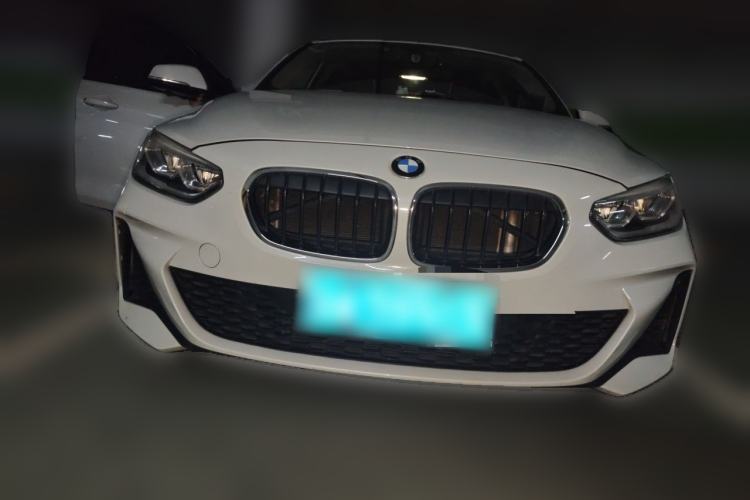 Used BMW 1 Series 2020 120i M Sport Package Front