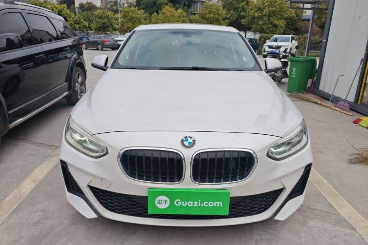 Used BMW 1 Series 2020 120i M Sport Package Front