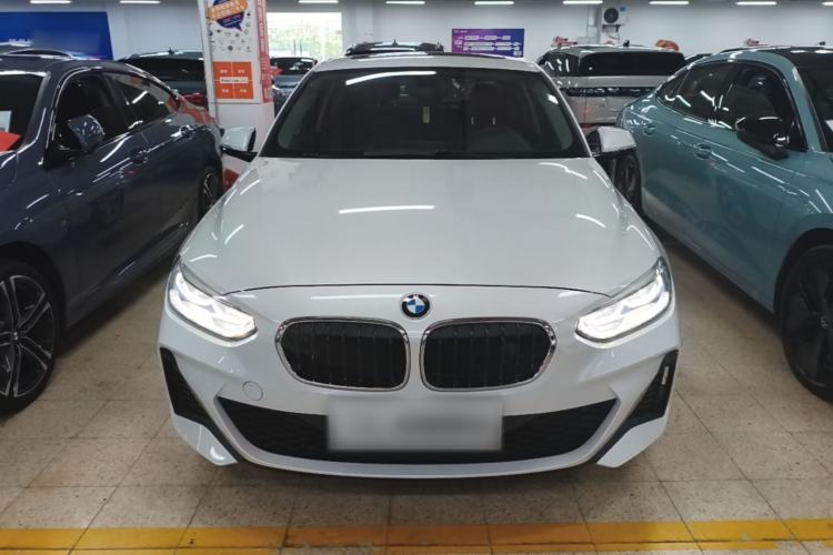 Used BMW 1 Series 2020 120i M Sport Package Front