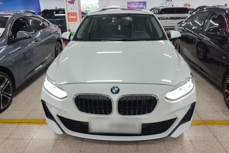 Used BMW 1 Series 2020 120i M Sport Package Front