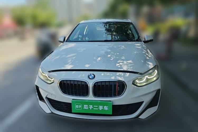 Used BMW 1 Series 2020 125i Leading Model M Sport Package Front