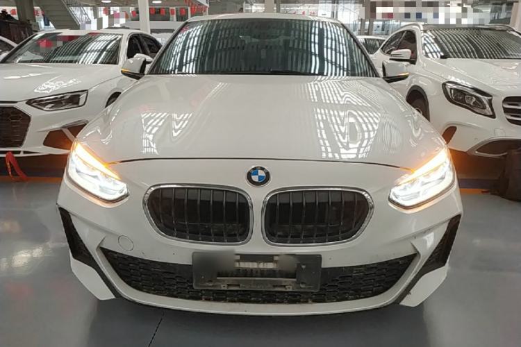 Used BMW 1 Series 2020 120i M Sport Package Front