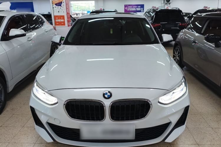 Used BMW 1 Series 2020 120i M Sport Package Front