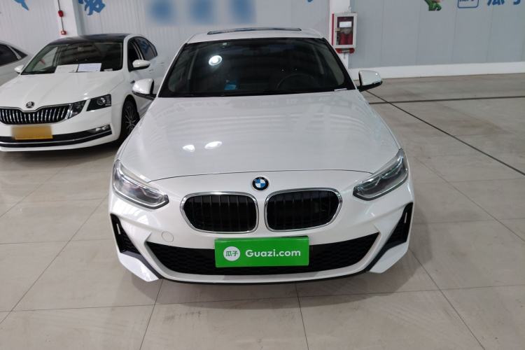 Used BMW 1 Series 2020 120i M Sport Package Front