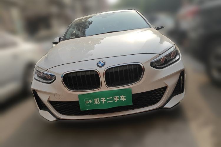 Used BMW 1 Series 2020 120i M Sport Package Front