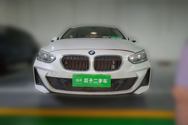 Used BMW 1 Series 2020 125i Leading Model M Sport Package Front