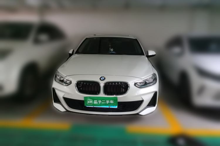 Used BMW 1 Series 2020 120i M Sport Package Front