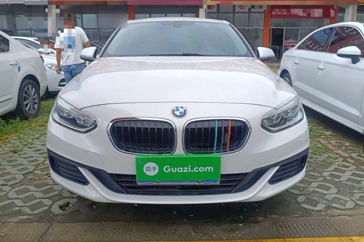 Used BMW 1 Series 2020 120i Fashion Model Front
