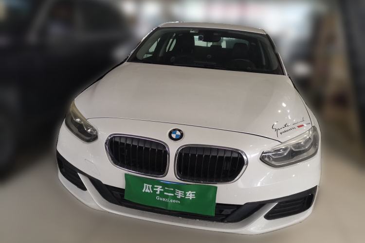 Used BMW 1 Series 2020 120i Fashion Model Front