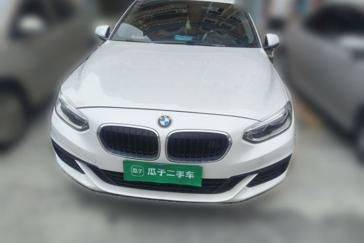 Used BMW 1 Series 2020 120i Fashion Model Front