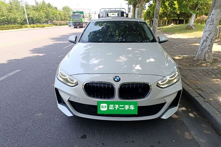 Used BMW 1 Series 2020 125i Leading Model M Sport Package Front