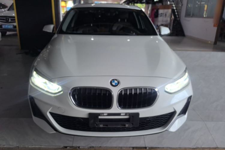 Used BMW 1 Series 2020 120i M Sport Package Front