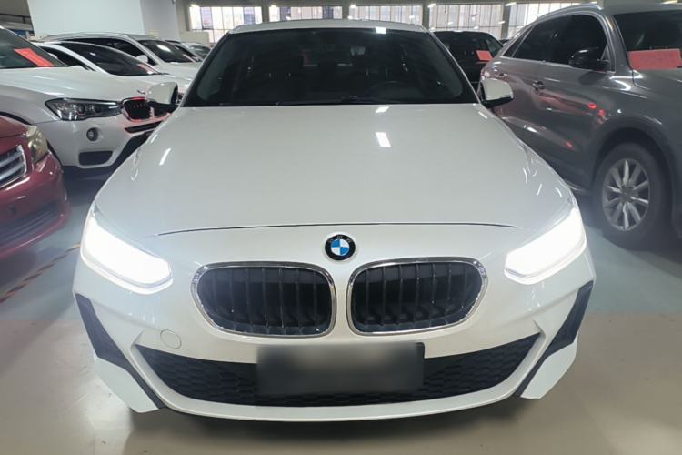 Used BMW 1 Series 2020 120i M Sport Package Front