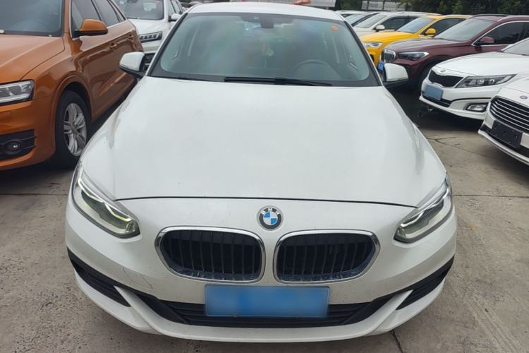 Used BMW 1 Series 2020 120i Fashion Model Front