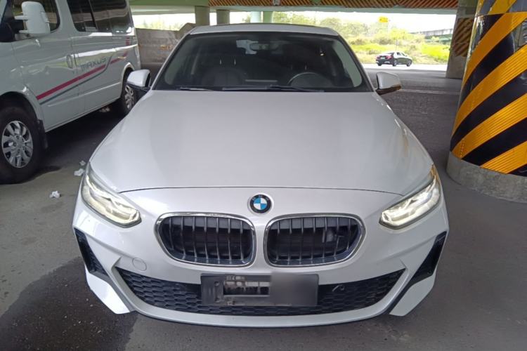 Used BMW 1 Series 2020 120i M Sport Package Front