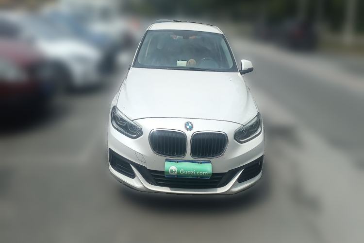 Used BMW 1 Series 2020 120i Fashion Model Front