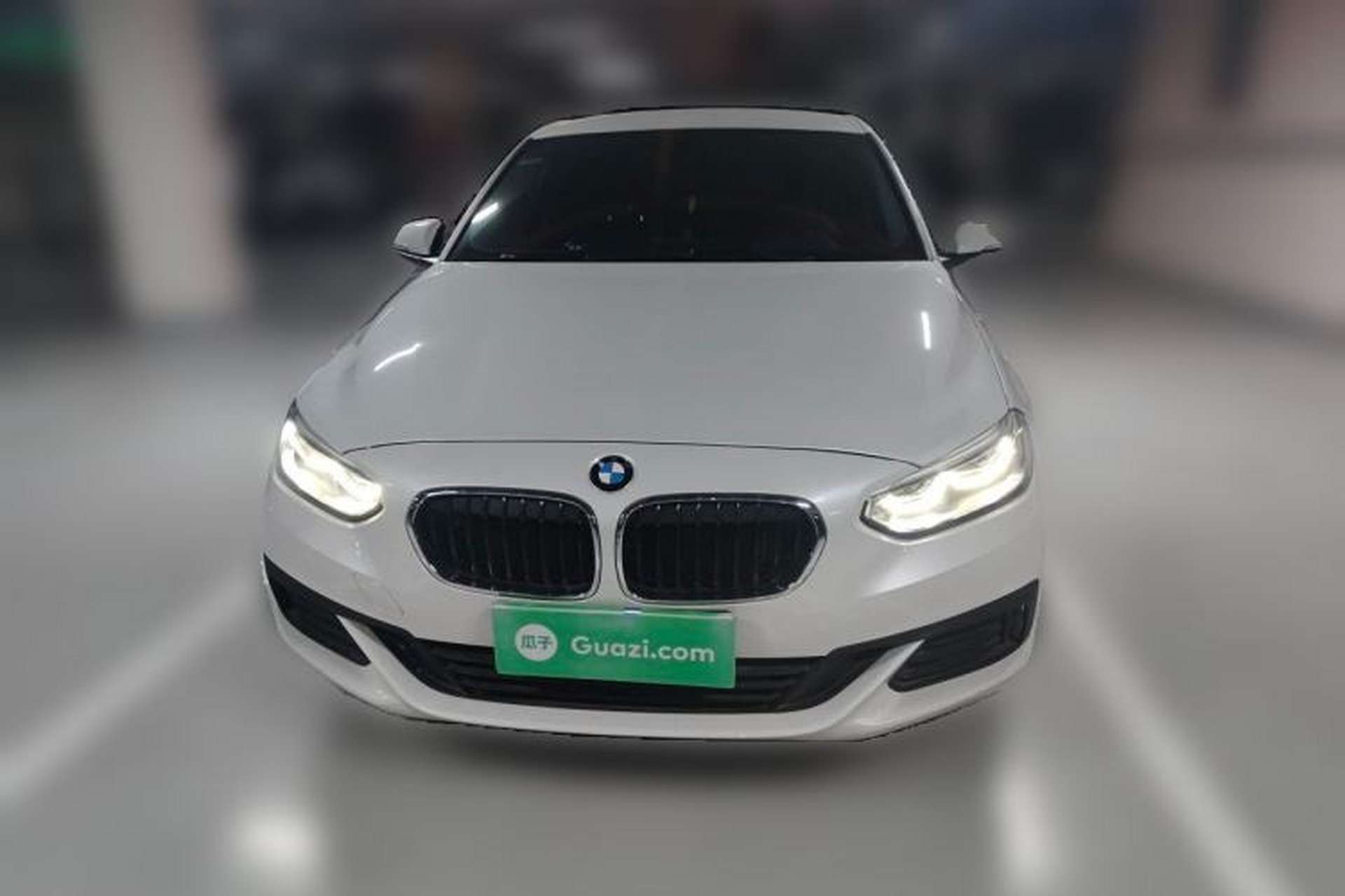 Used BMW 1 Series 2020 120i Fashion Model Front