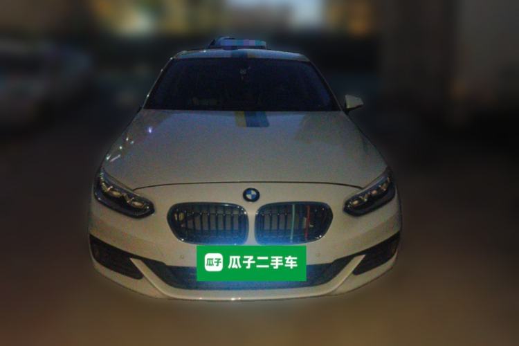 Used BMW 1 Series 2020 120i Fashion Model Front