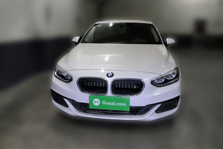 Used BMW 1 Series 2020 120i Fashion Model Front