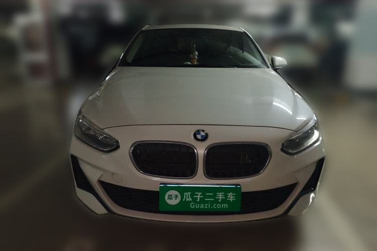 Used BMW 1 Series 2020 125i Leading Model M Sport Package Front