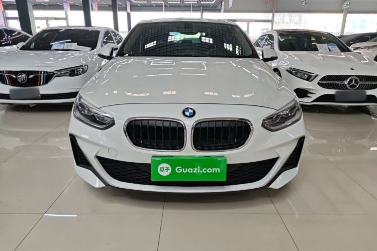 Used BMW 1 Series 2020 120i M Sport Package Front