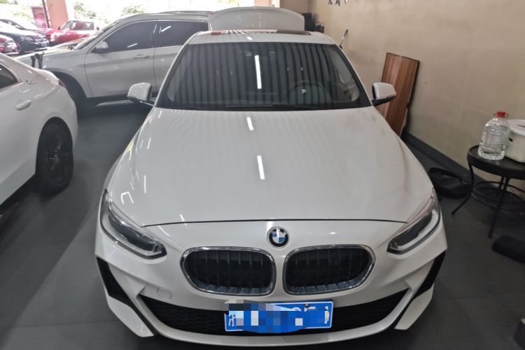 Used BMW 1 Series 2020 125i Leading Model M Sport Package Front