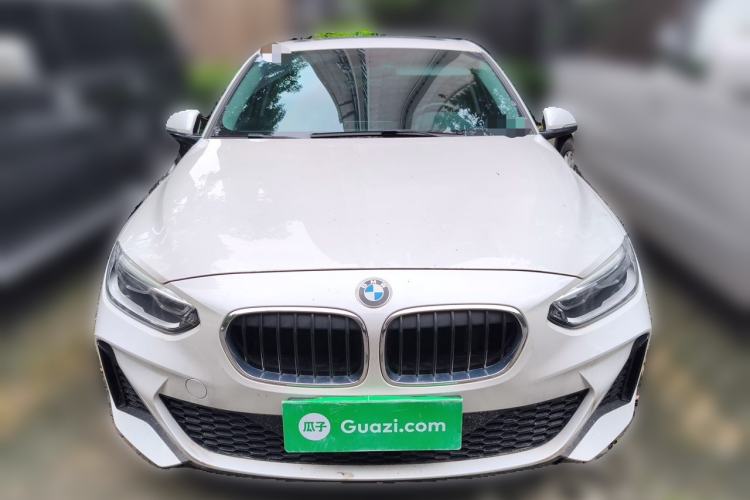 Used BMW 1 Series 2020 120i M Sport Package Front